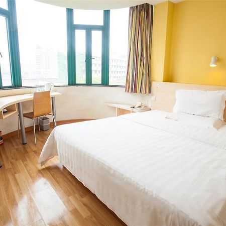 7Days Inn Qingdao Liuting Airport Екстер'єр фото