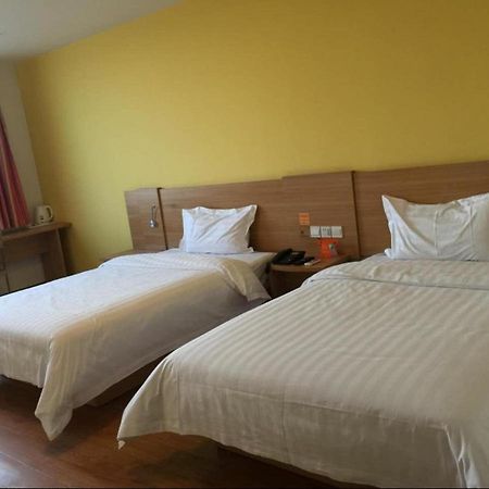 7Days Inn Qingdao Liuting Airport Екстер'єр фото