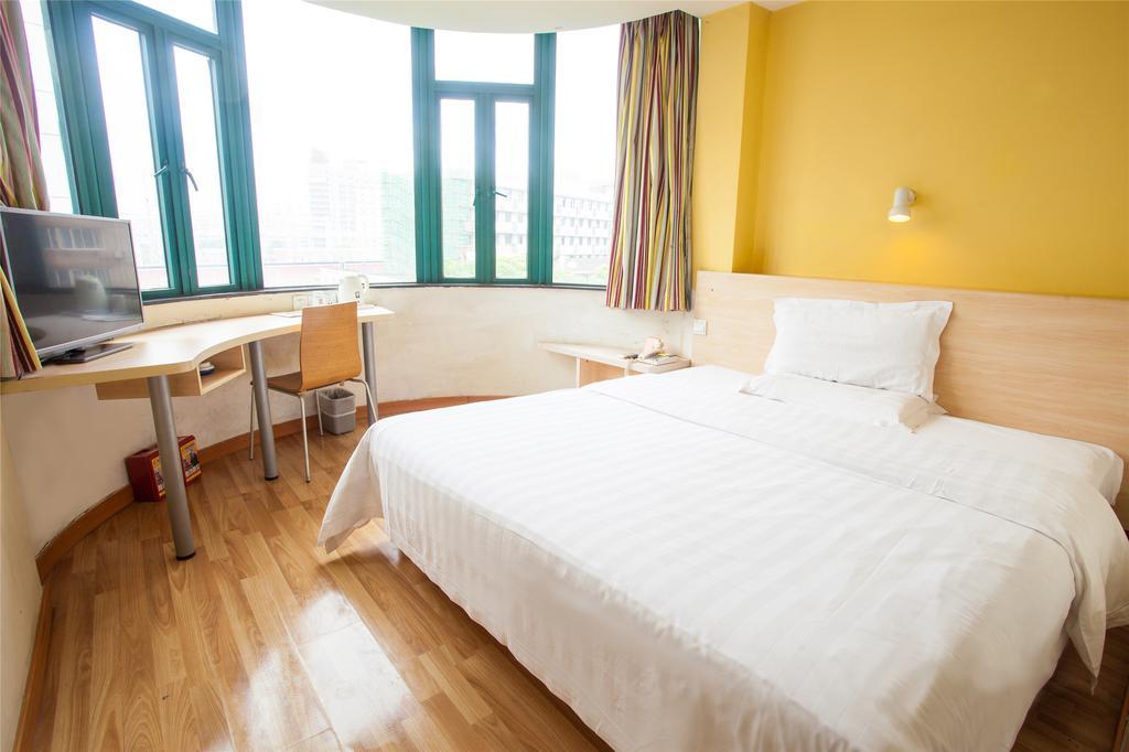 7Days Inn Qingdao Liuting Airport Екстер'єр фото