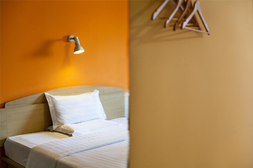 7Days Inn Qingdao Liuting Airport Екстер'єр фото