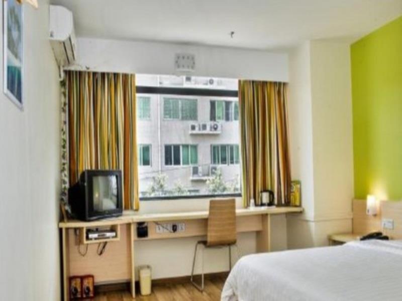 7Days Inn Qingdao Liuting Airport Екстер'єр фото