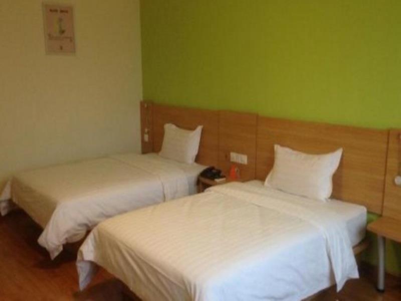 7Days Inn Qingdao Liuting Airport Екстер'єр фото